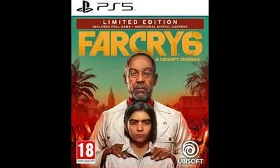 Far Cry 6 [Limited Edition]