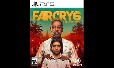 Far Cry 6 [Ultimate Edition]