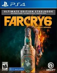 Background - Far Cry 6 [Ultimate Edition Steelbook] - Playstation 4 - Retrocharting