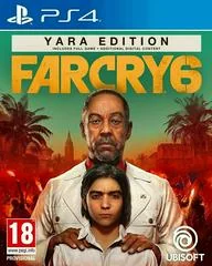 Background - Far Cry 6 [Yara Edition] - Playstation 4 - Retrocharting