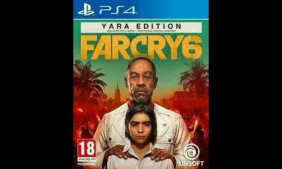 Far Cry 6 [Yara Edition]