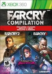 Background - Far Cry Compilation - Xbox 360 - Retrocharting