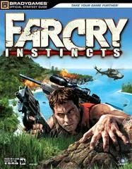 Background - Far Cry Instincts [BradyGames] - Strategy Guide - Retrocharting