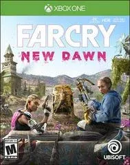 Background - Far Cry: New Dawn - PAL Xbox One - Retrocharting