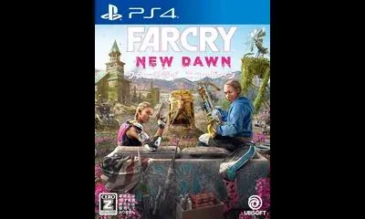 Far Cry New Dawn