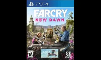 Far Cry: New Dawn