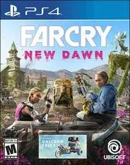 Background - Far Cry New Dawn [Superbloom Edition] - Playstation 4 - Retrocharting
