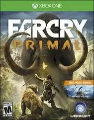 Background - Far Cry Primal - PAL Xbox One - Retrocharting