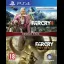 Far Cry Primal and Far Cry 4 Double Pack - Playstation 4 - Retrocharting