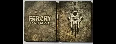 Far Cry Primal [Steelbook Limited Edition]