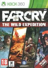 Background - Far Cry: The Wild Expedition - Xbox 360 - Retrocharting