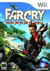 Background - Far Cry Vengeance - Wii - Retrocharting