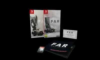 Far: Lone Sails [First Press SE]