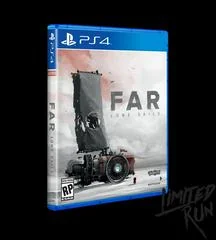 Background - FAR Lone Sails - Playstation 4 - Retrocharting