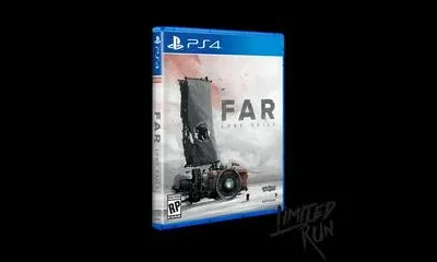FAR Lone Sails