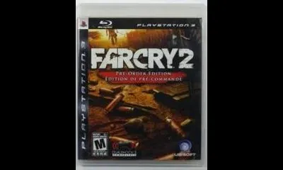 Farcry 2 [Pre-order Edition]