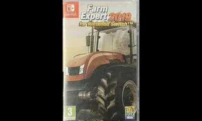 Farm Expert 2019 For Nintendo Switch