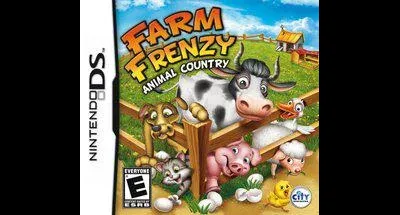 Farm Frenzy Animal Country