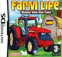 Background - Farm Life - Nintendo DS - Retrocharting