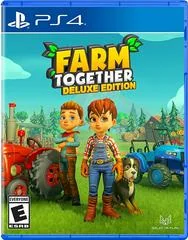 Background - Farm Together: Deluxe Edition - Playstation 4 - Retrocharting