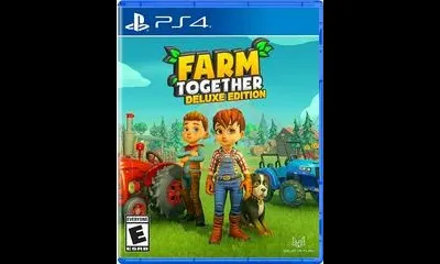 Farm Together: Deluxe Edition