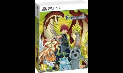 Farmagia [Limited Edition]