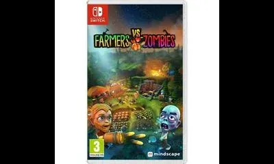 Farmers Vs Zombies