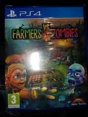 Background - Farmers vs Zombies - Playstation 4 - Retrocharting