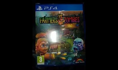 Farmers vs Zombies