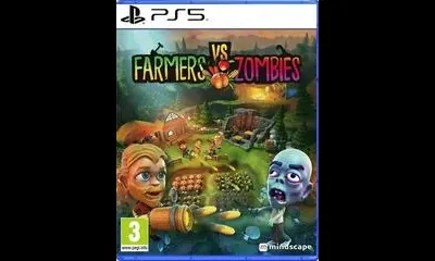 Farmers Vs Zombies
