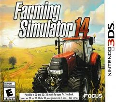 Background - Farming Simulator 14 - Nintendo 3DS - Retrocharting