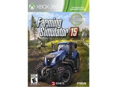 Background - Farming Simulator 15 [Platinum Hits] - Xbox 360 - Retrocharting