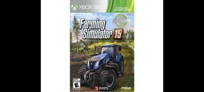 Farming Simulator 15 [Platinum Hits]