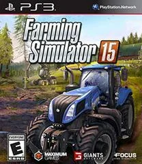 Background - Farming Simulator 15 - Playstation 3 - Retrocharting
