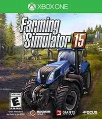 Background - Farming Simulator 15 - PAL Xbox One - Retrocharting