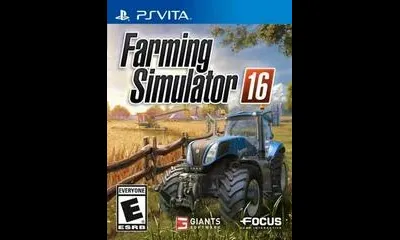 Farming Simulator 16