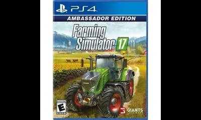 Farming Simulator 17 [Ambassador Edition]