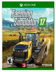 Background - Farming Simulator 17 [Platinum Edition] - PAL Xbox One - Retrocharting