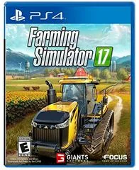 Background - Farming Simulator 17 - Playstation 4 - Retrocharting