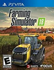 Background - Farming Simulator 18 - Playstation Vita - Retrocharting