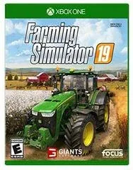 Background - Farming Simulator 19 [Day One Edition] - PAL Xbox One - Retrocharting