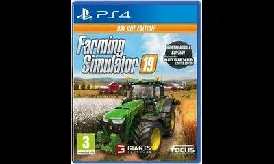 Farming Simulator 19 [Day One Edition]