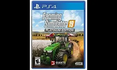 Farming Simulator 19 [Platinum Edition]