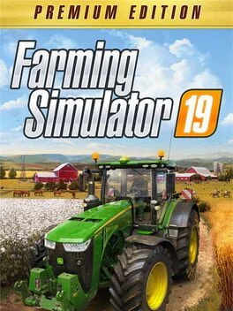 Background - Farming Simulator 19 [Premium Edition] - Playstation 4 - Retrocharting