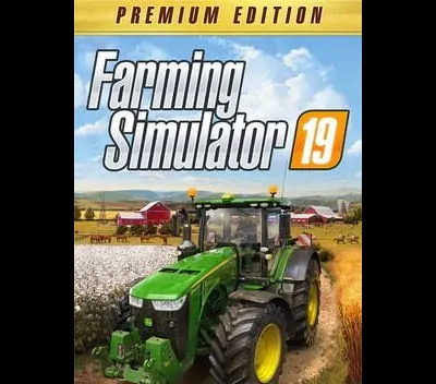 Farming Simulator 19 [Premium Edition]