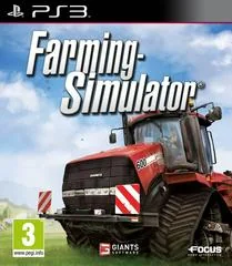 Background - Farming Simulator 2013 - Playstation 3 - Retrocharting