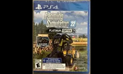 Farming Simulator 22 [Platinum Edition]