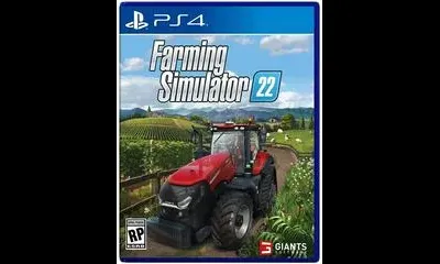Farming Simulator 22