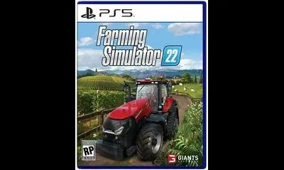 Farming Simulator 22