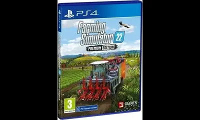 Farming Simulator 22 [Premium Edition]
